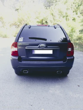 Kia Sportage 2.0i 4x4 . | Mobile.bg    8