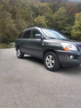 Kia Sportage 2.0i 4x4 . | Mobile.bg    2