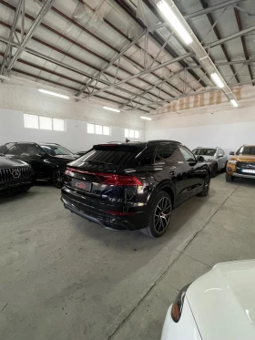 Обява за продажба на Audi Q8 Sline/Вакум/360/обдух/панора/дистр/B&O/FULL!!! ~93 500 лв. - изображение 5