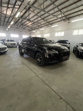 Обява за продажба на Audi Q8 Sline/Вакум/360/обдух/панора/дистр/B&O/FULL!!! ~93 500 лв. - изображение 1