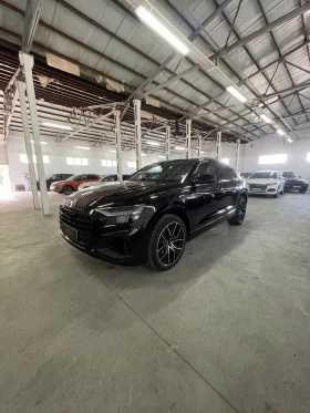 Обява за продажба на Audi Q8 Sline/Вакум/360/обдух/панора/дистр/B&O/FULL!!! ~93 500 лв. - изображение 2