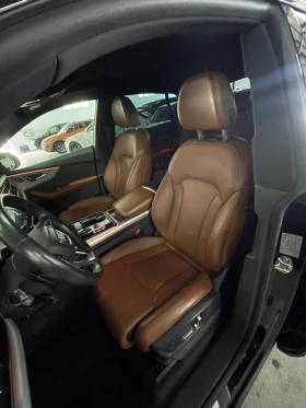 Обява за продажба на Audi Q8 Sline/Вакум/360/обдух/панора/дистр/B&O/FULL!!! ~93 500 лв. - изображение 10