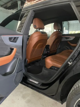 Audi Q8 Sline/Вакум/360/обдух/панора/дистр/B&O/FULL!!! - 93500 лв. / 47805.79 € - 39603428 16