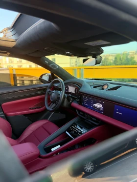 Porsche Macan Macan Turbo | Mobile.bg    6