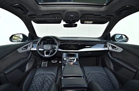 Audi SQ8 4.0 V8T B&O RS-SITZE CARBON 22-RS 360 NIG-VIS MTM | Mobile.bg    7