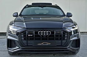 Audi SQ8 4.0 V8T B&O RS-SITZE CARBON 22-RS 360 NIG-VIS MTM | Mobile.bg    2