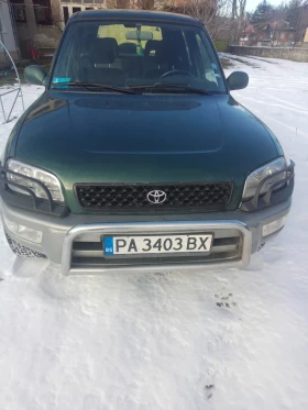 Toyota Rav4, снимка 1