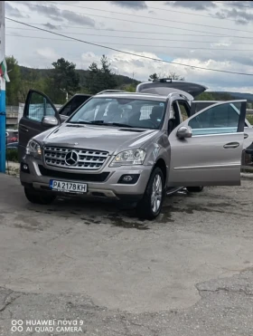 Mercedes-Benz ML 320 - 9500 € / 18580.38 лв. - 10874390 1