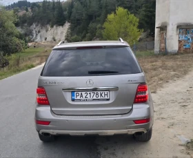 Mercedes-Benz ML 320 - 9500 € / 18580.38 лв. - 10874390 9