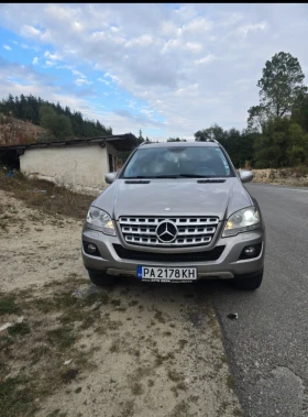 Mercedes-Benz ML 320 - 9500 € / 18580.38 лв. - 10874390 8