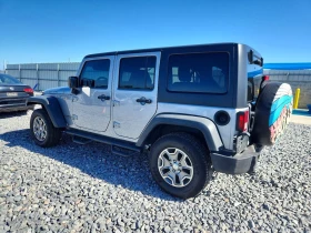 Jeep Wrangler UNLIMITED* RUBICON* КОЖА* ПОДГРЕВ* КАМЕРА - 17600 € / 34422.61 лв. - 76189949 4