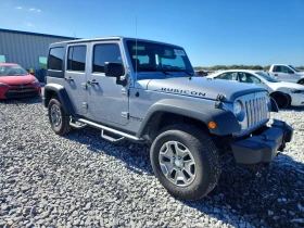 Jeep Wrangler UNLIMITED* RUBICON* КОЖА* ПОДГРЕВ* КАМЕРА - 17600 € / 34422.61 лв. - 76189949 3