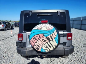 Jeep Wrangler UNLIMITED* RUBICON* КОЖА* ПОДГРЕВ* КАМЕРА - 17600 € / 34422.61 лв. - 76189949 5