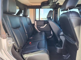 Jeep Wrangler UNLIMITED* RUBICON* КОЖА* ПОДГРЕВ* КАМЕРА - 17600 € / 34422.61 лв. - 76189949 11