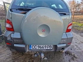 Renault Scenic rx4 - 1900 € / 3716.08 лв. - 53543789 7