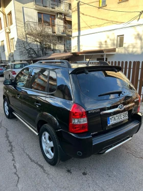 Hyundai Tucson 2.0 газ бензин  - 3500 € / 6845.40 лв. - 48625961 5