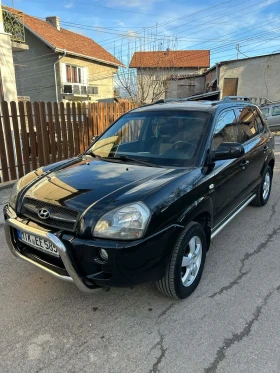 Hyundai Tucson 2.0 газ бензин  - 3500 € / 6845.40 лв. - 48625961 3