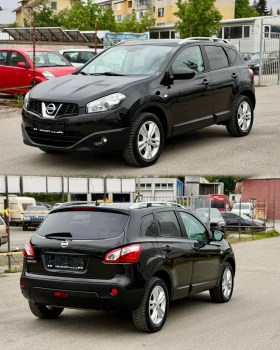 Nissan Qashqai 2.0i 4�4 keyless Panorama ���� ��������� Tekna | Mobile.bg � ����� ������ 15