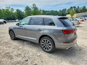 Audi Q7 3.0T* MATRIX* ДИГИТАЛНО* ТАБЛО* 360КАМЕРА* ПАНОРАМ | Auto.bg — изображение 4