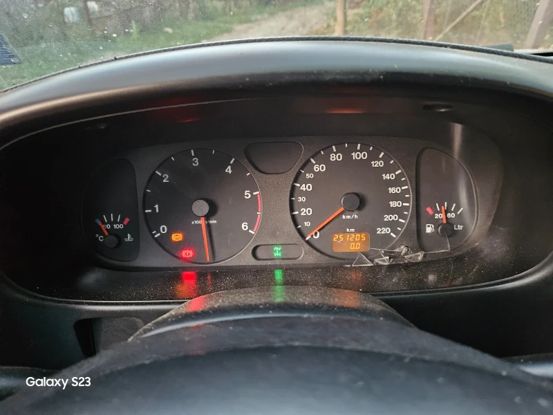 Opel Frontera, снимка 6 - Автомобили и джипове - 47284648