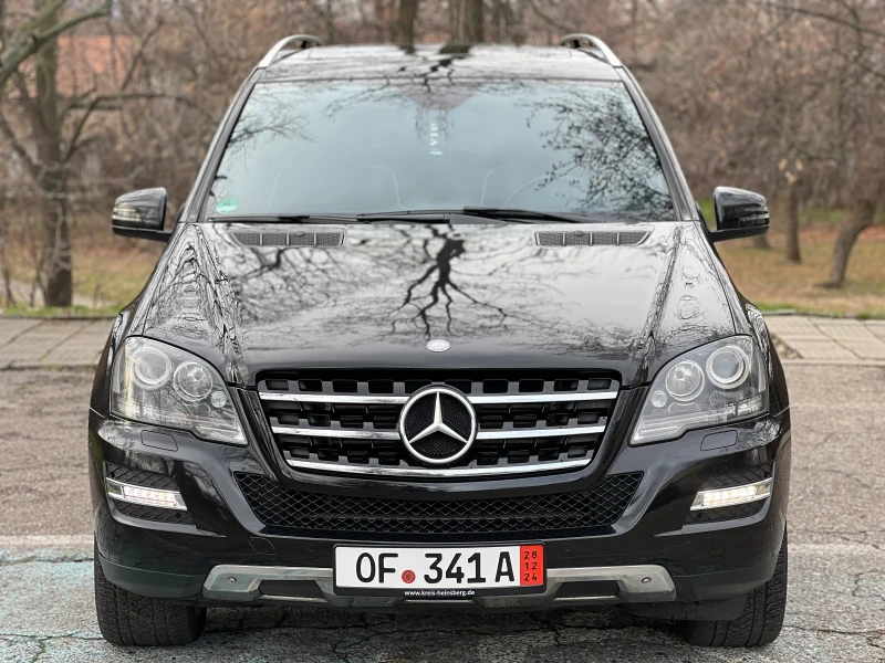 Mercedes-Benz ML 350 GRAND EDITION, снимка 2 - Автомобили и джипове - 48355651