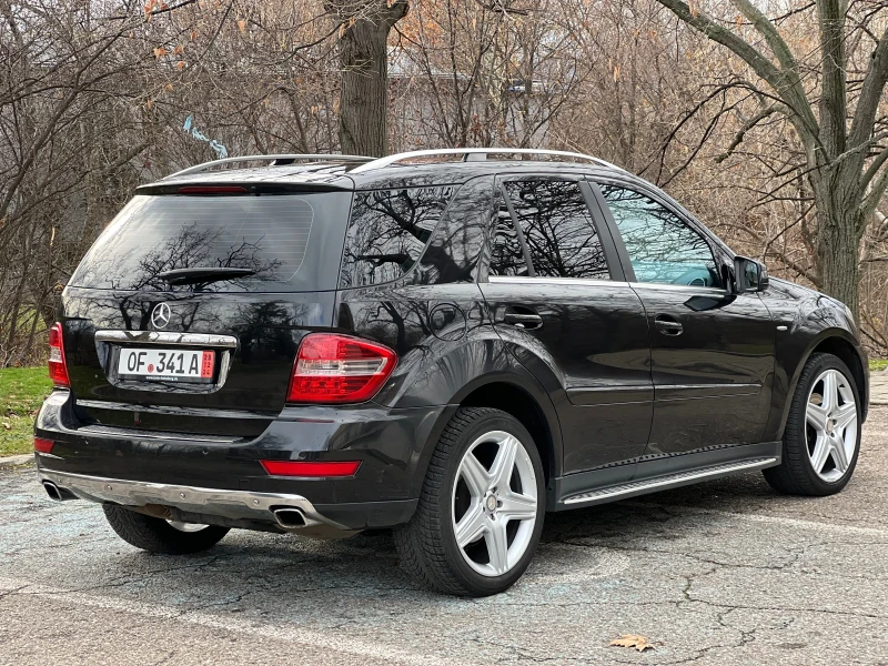 Mercedes-Benz ML 350 GRAND EDITION, снимка 7 - Автомобили и джипове - 48355651