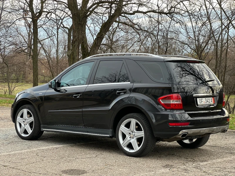 Mercedes-Benz ML 350 GRAND EDITION, снимка 6 - Автомобили и джипове - 48355651