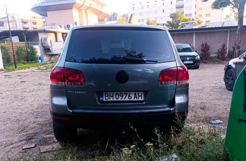 VW Touareg 3.2 , снимка 3 - Автомобили и джипове - 48561121