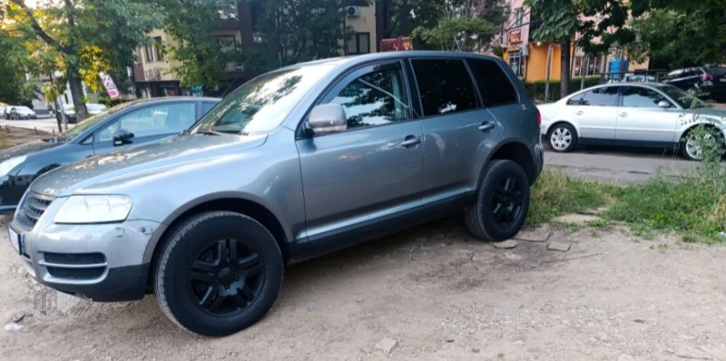 VW Touareg 3.2 , снимка 2 - Автомобили и джипове - 48561121