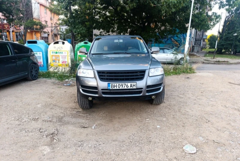 VW Touareg 3.2 , снимка 4 - Автомобили и джипове - 48561121