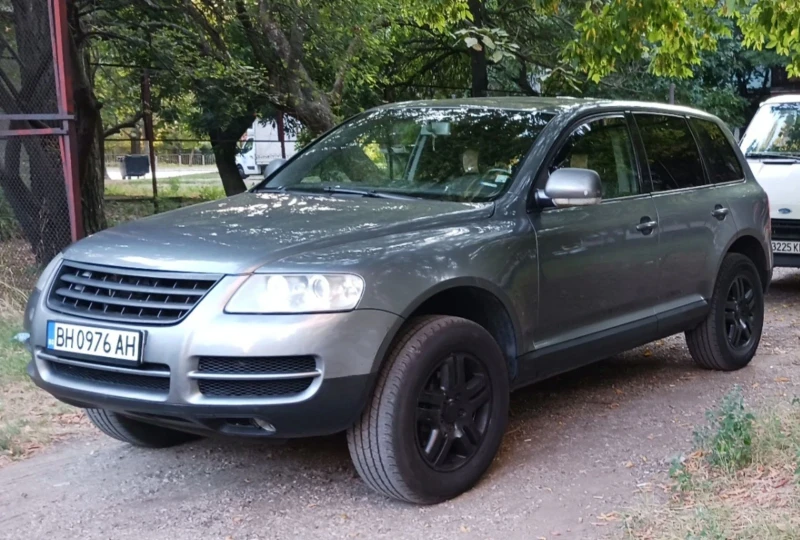 VW Touareg 3.2 , снимка 1 - Автомобили и джипове - 48561121