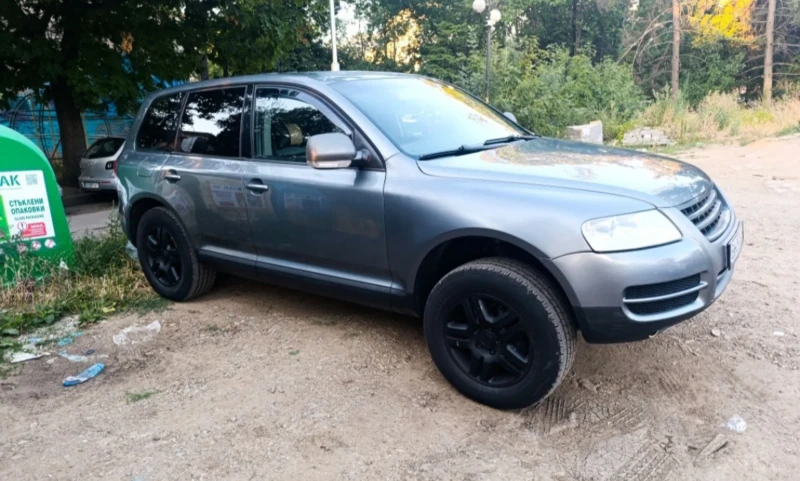 VW Touareg 3.2 , снимка 6 - Автомобили и джипове - 48561121