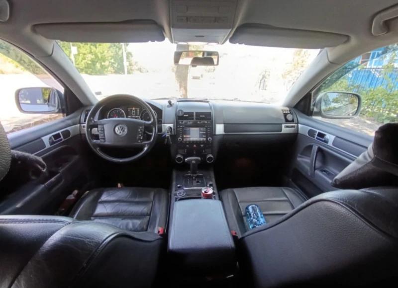 VW Touareg 3.2 , снимка 5 - Автомобили и джипове - 48561121