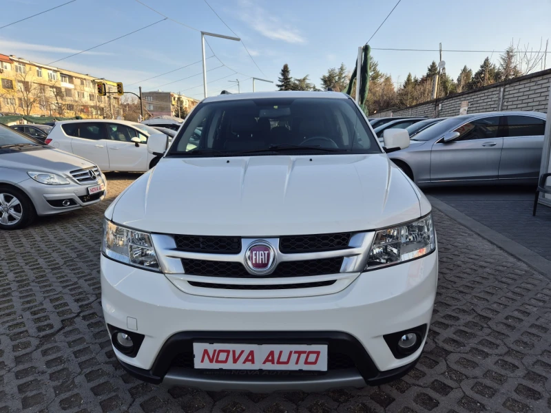 Fiat Freemont 2.0D-7 МЕСТА-СУПЕР СЪСТОЯНИЕ , снимка 6 - Автомобили и джипове - 49135457