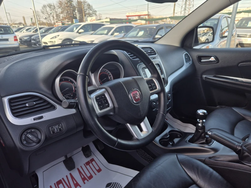 Fiat Freemont 2.0D-7 МЕСТА-СУПЕР СЪСТОЯНИЕ , снимка 8 - Автомобили и джипове - 49135457