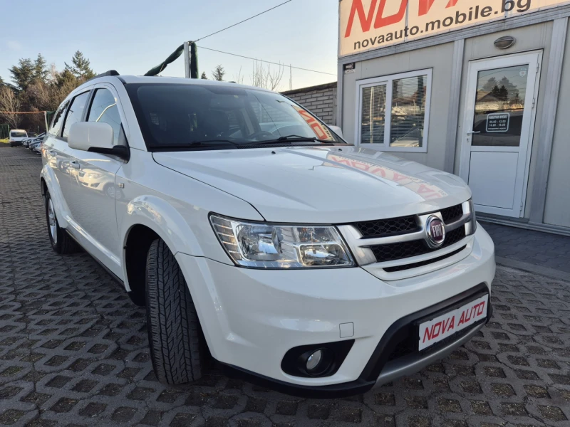 Fiat Freemont 2.0D-7 МЕСТА-СУПЕР СЪСТОЯНИЕ , снимка 5 - Автомобили и джипове - 49135457