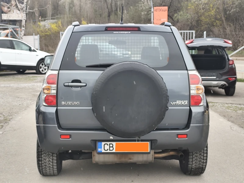 Suzuki Grand vitara 1.6i* 4X4* KLIMATRONIK* , снимка 5 - Автомобили и джипове - 49542768