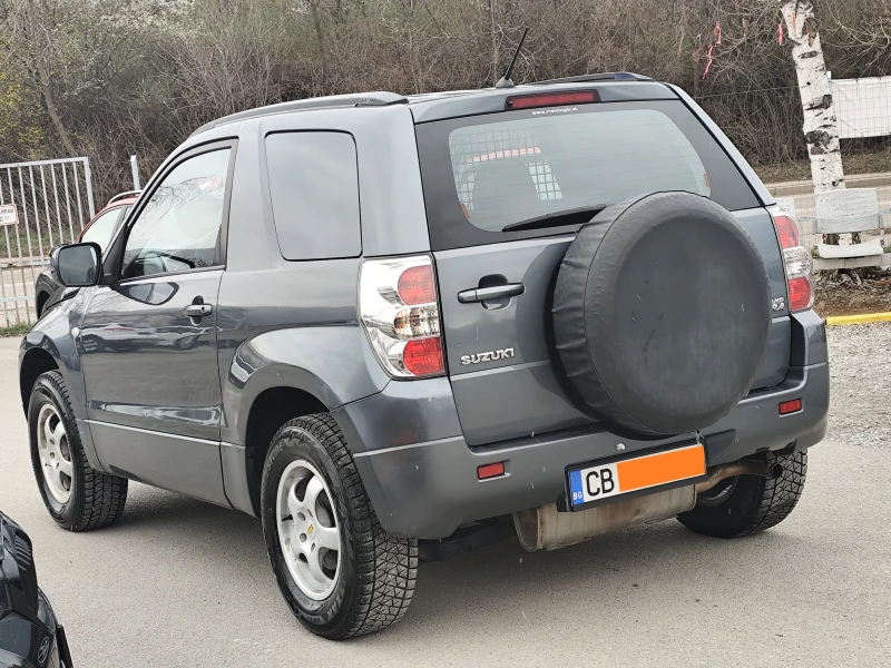 Suzuki Grand vitara 1.6i* 4X4* KLIMATRONIK* , снимка 4 - Автомобили и джипове - 49542768