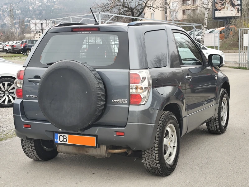 Suzuki Grand vitara 1.6i* 4X4* KLIMATRONIK* , снимка 6 - Автомобили и джипове - 49542768