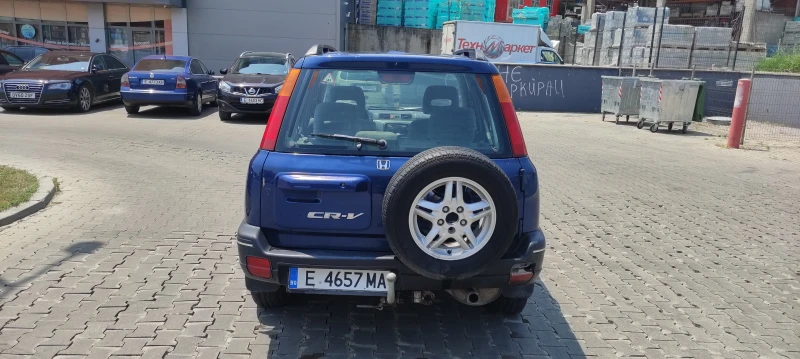 Honda Cr-v, снимка 2 - Автомобили и джипове - 52355480
