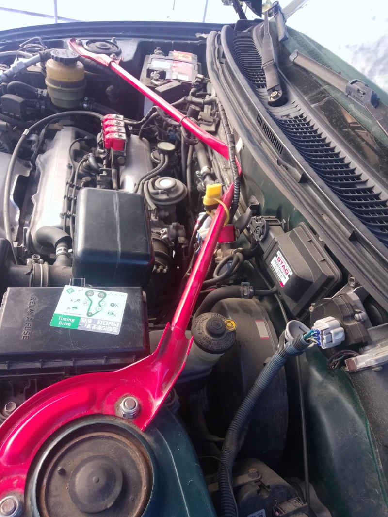 Toyota Rav4, снимка 11 - Автомобили и джипове - 52950106