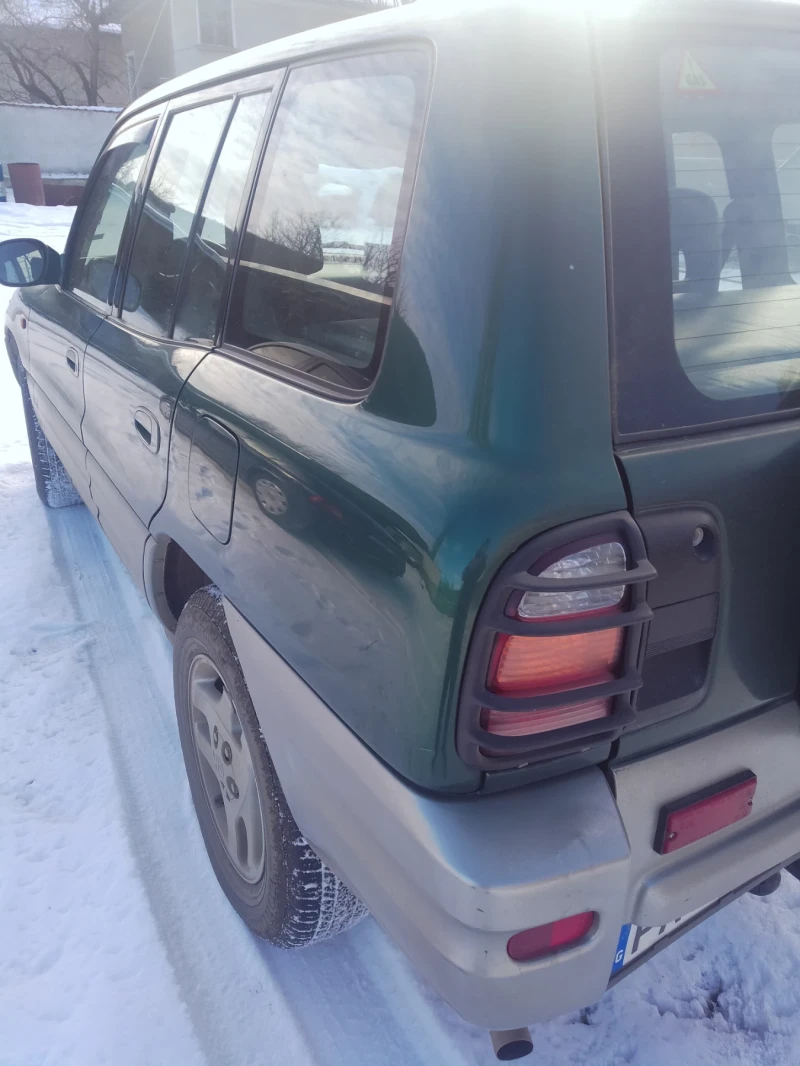 Toyota Rav4, снимка 4 - Автомобили и джипове - 52950106