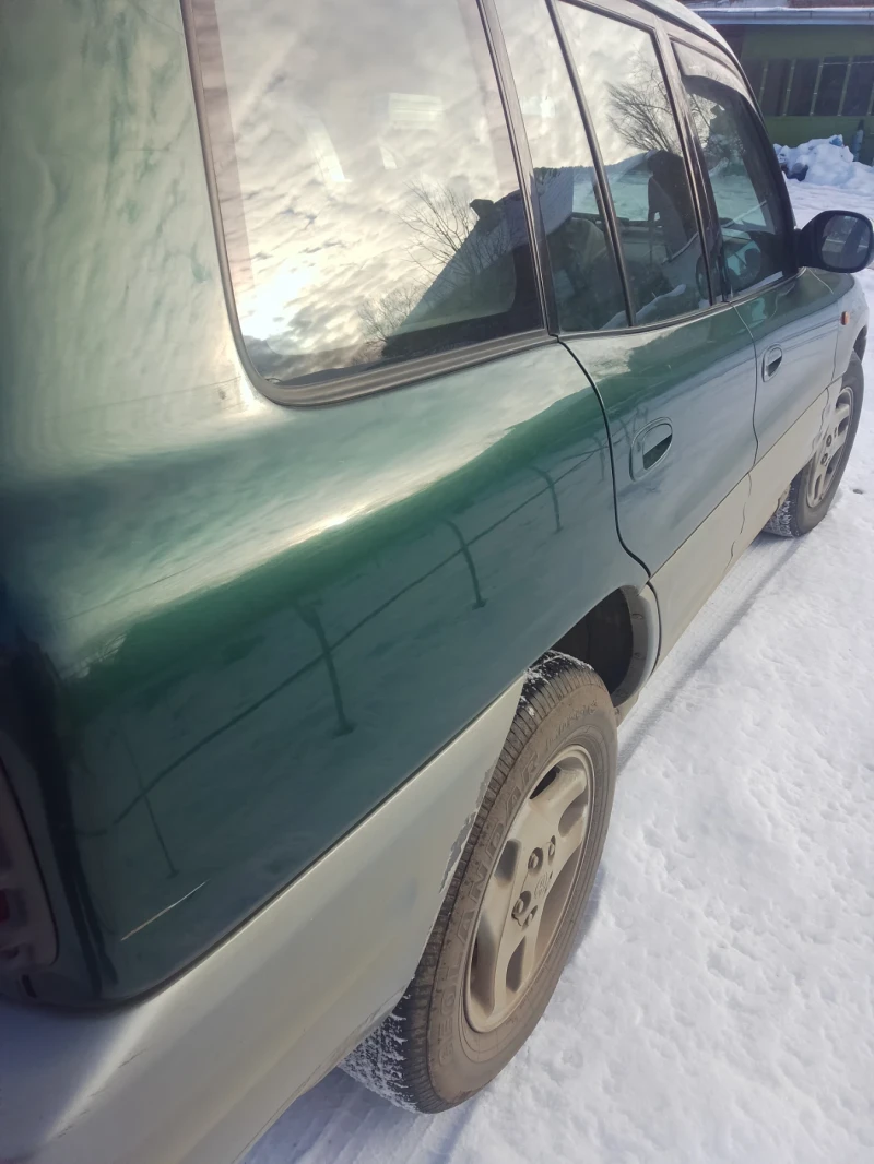 Toyota Rav4, снимка 3 - Автомобили и джипове - 52950106