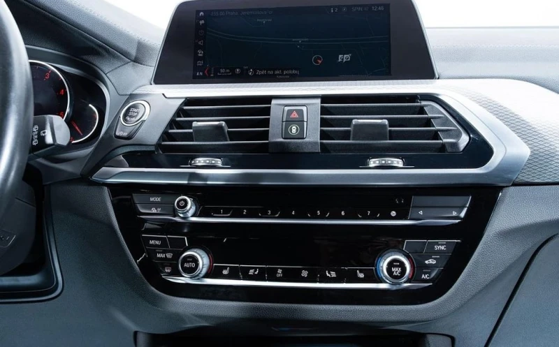 BMW X3 M40d xDrive, снимка 10 - Автомобили и джипове - 53081269