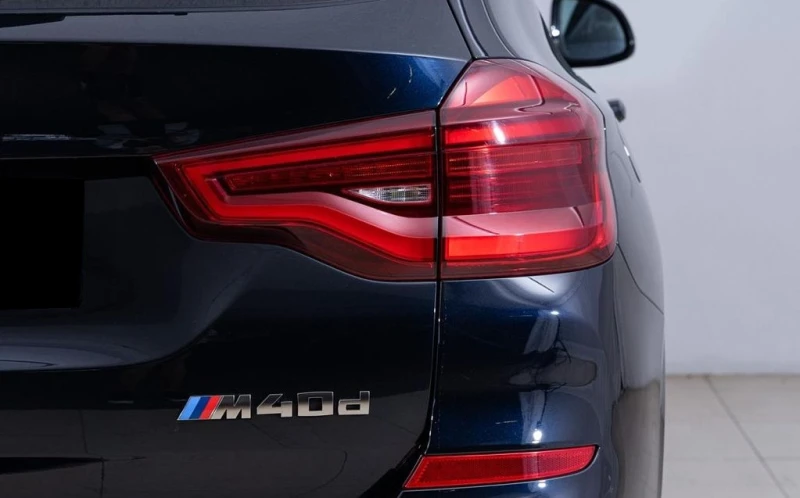BMW X3 M40d xDrive, снимка 4 - Автомобили и джипове - 53081269