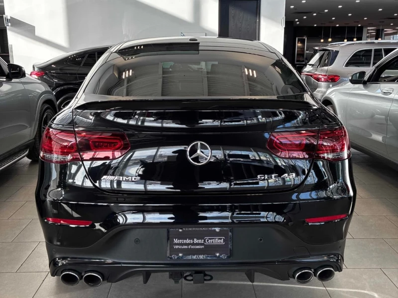 Mercedes-Benz GLC 43 AMG 2023 * CARFAX * БЕЗ ПЪРВОНАЧАЛНА ВНОСКА, снимка 5 - Автомобили и джипове - 53180987