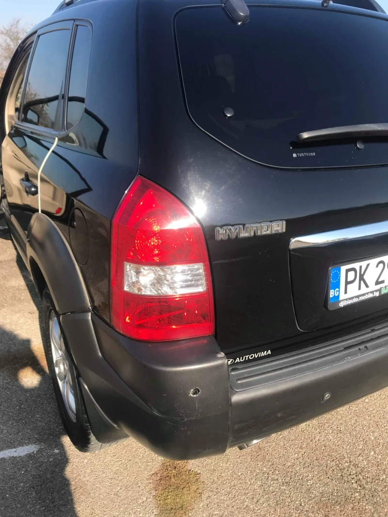 Hyundai Tucson, снимка 2 - Автомобили и джипове - 53215561