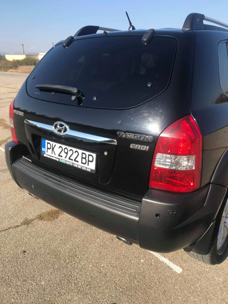 Hyundai Tucson, снимка 5 - Автомобили и джипове - 53215561