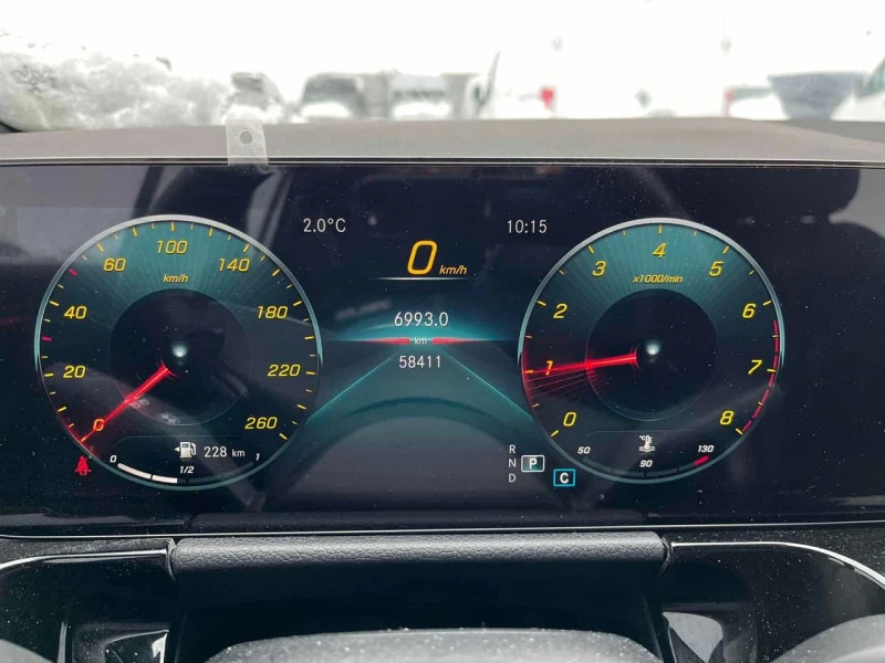 Mercedes-Benz GLA 250 Sport Pack* 360* ОТ ПРЕДСТАВИТЕЛ НА MERCEDES, снимка 8 - Автомобили и джипове - 53566598