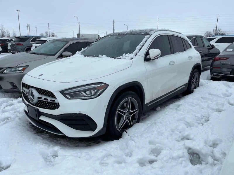Mercedes-Benz GLA 250 Sport Pack* 360* ОТ ПРЕДСТАВИТЕЛ НА MERCEDES, снимка 3 - Автомобили и джипове - 53566598